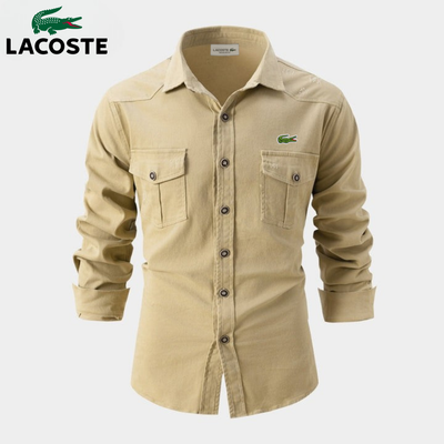 Casual Cargoshirt - UITVERKOOPPRIJS