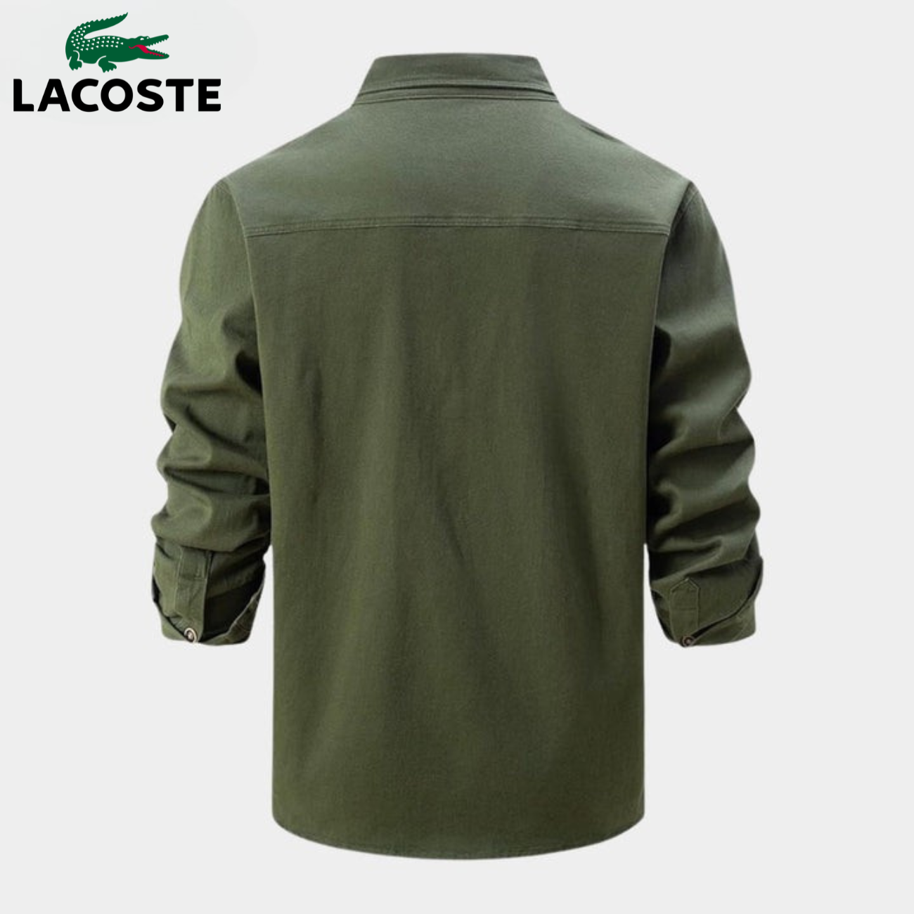 Casual Cargoshirt - UITVERKOOPPRIJS