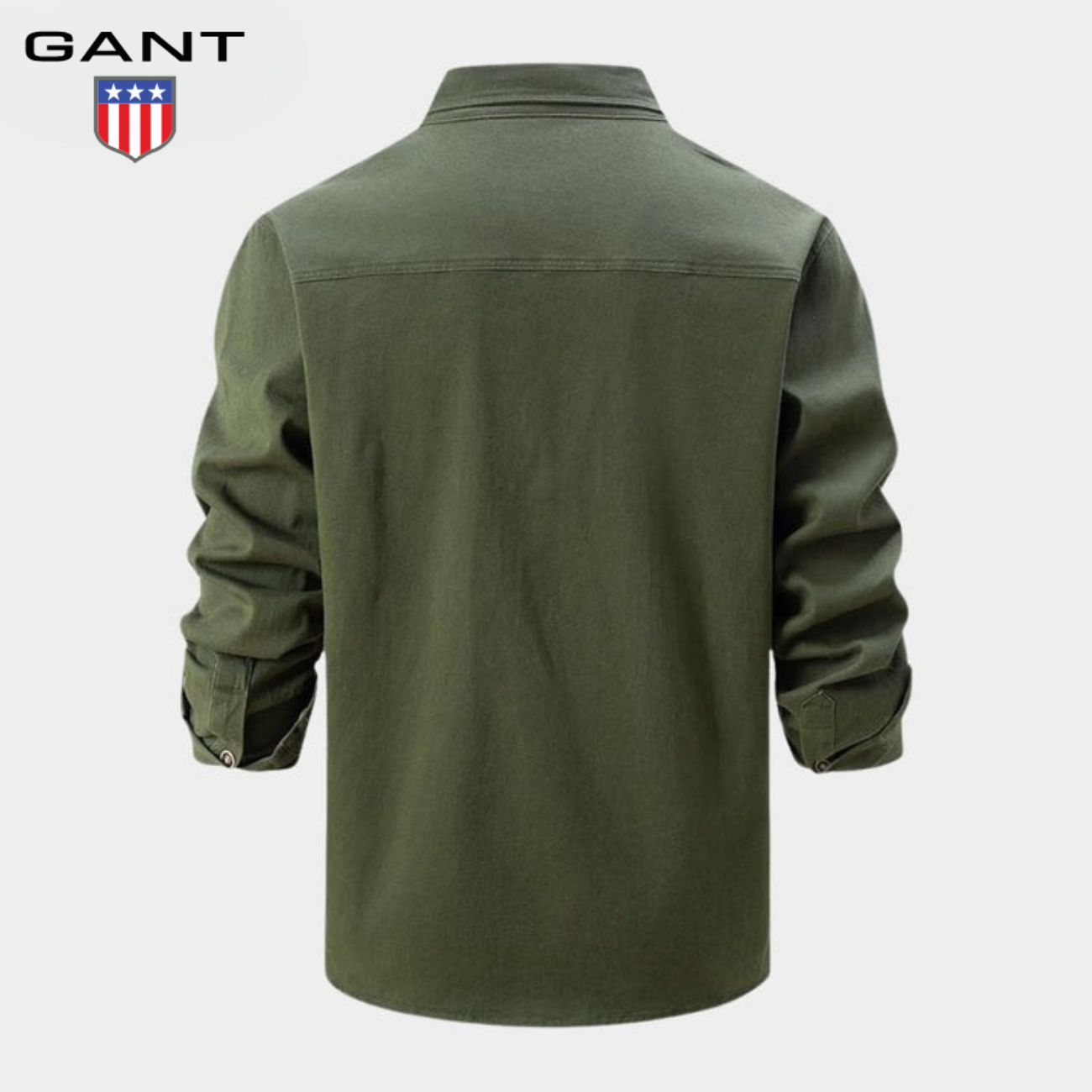 Casual Cargoshirt - UITVERKOOPPRIJS