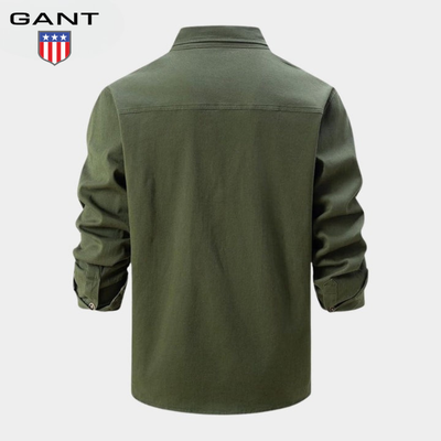 Casual Cargoshirt - UITVERKOOPPRIJS