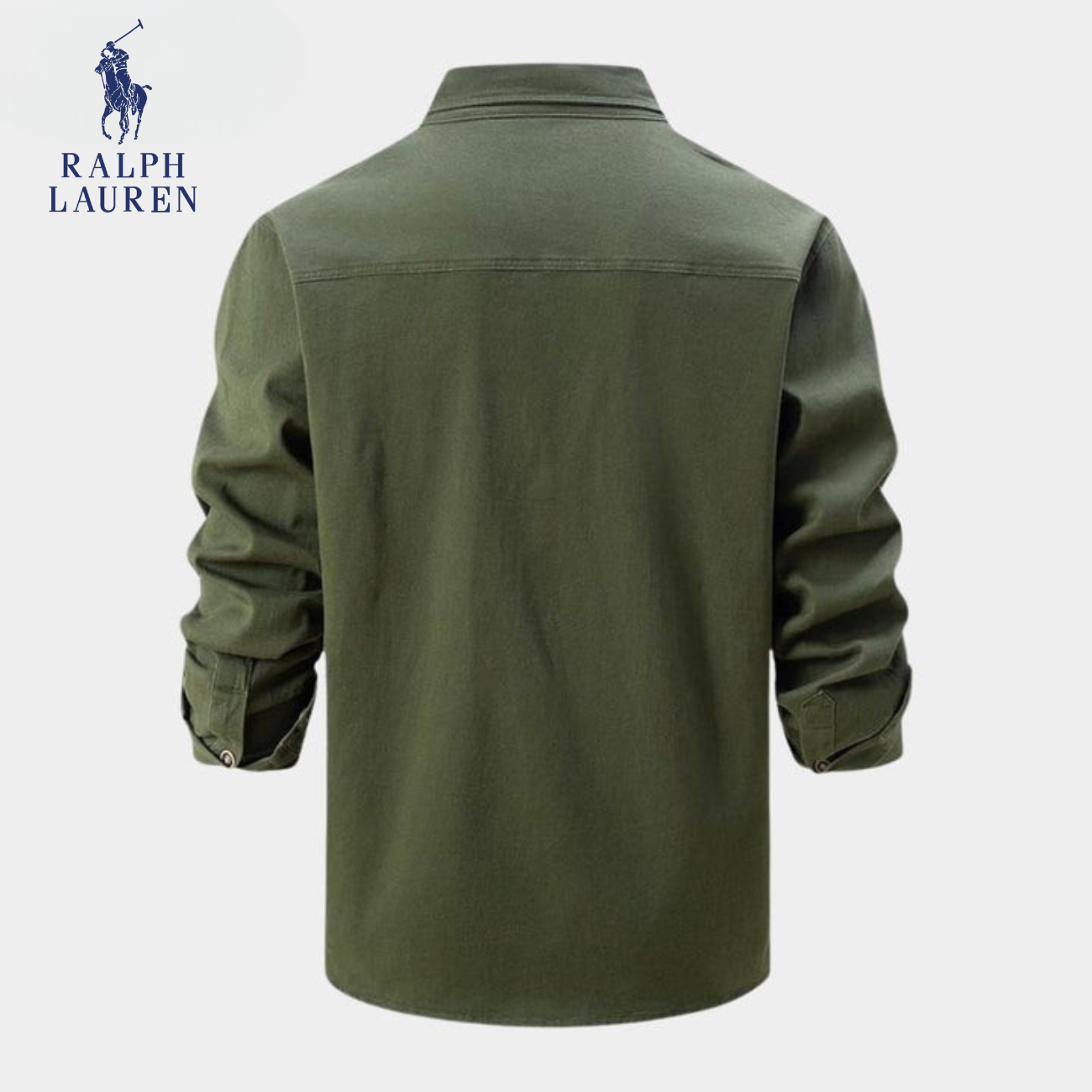 Casual Cargoshirt - UITVERKOOPPRIJS