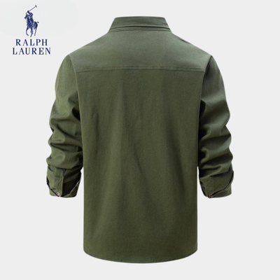 Casual Cargoshirt - UITVERKOOPPRIJS