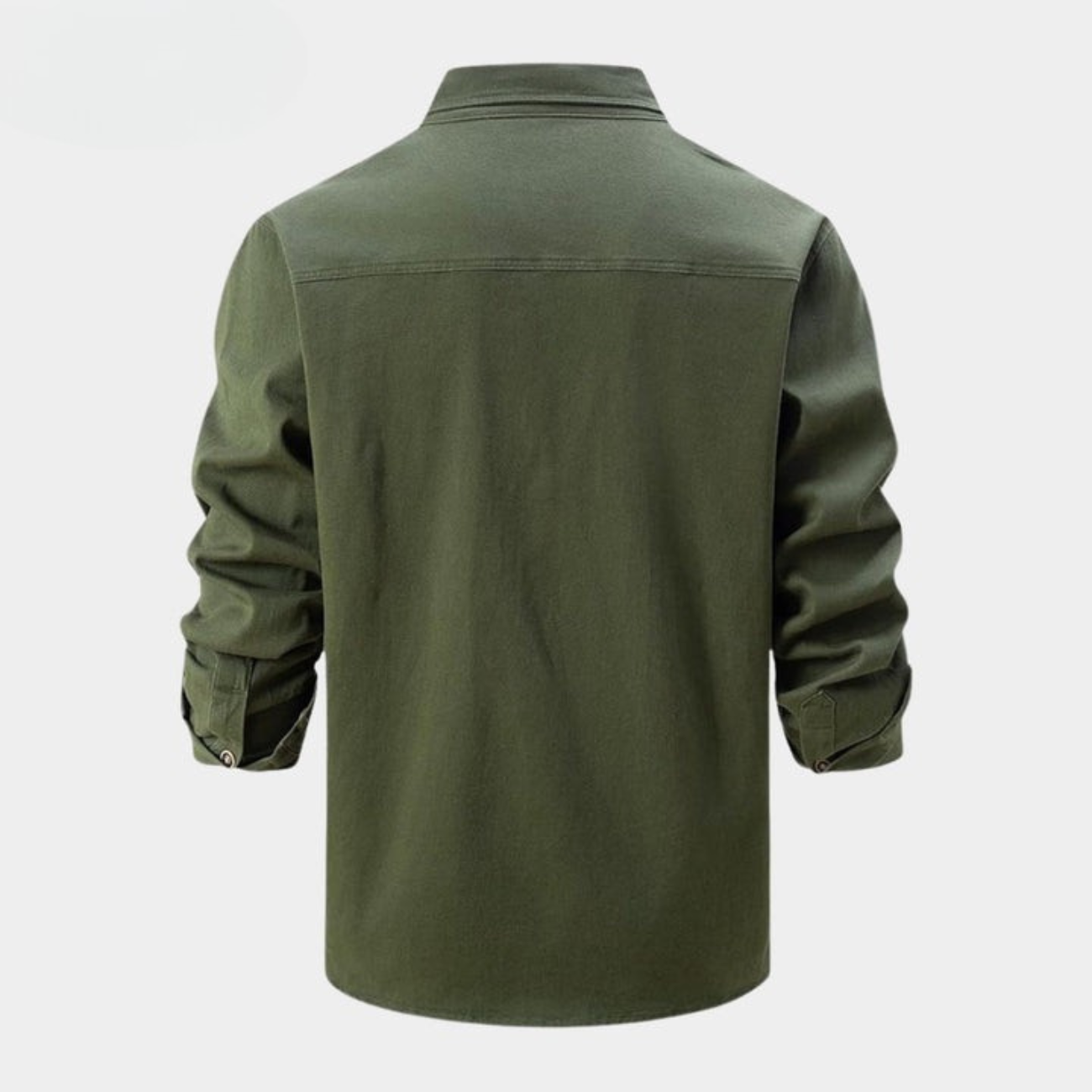 Casual Cargoshirt - UITVERKOOPPRIJS