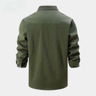 Casual Cargoshirt - UITVERKOOPPRIJS