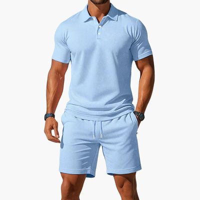 Sergio™ - Zomerset met polo