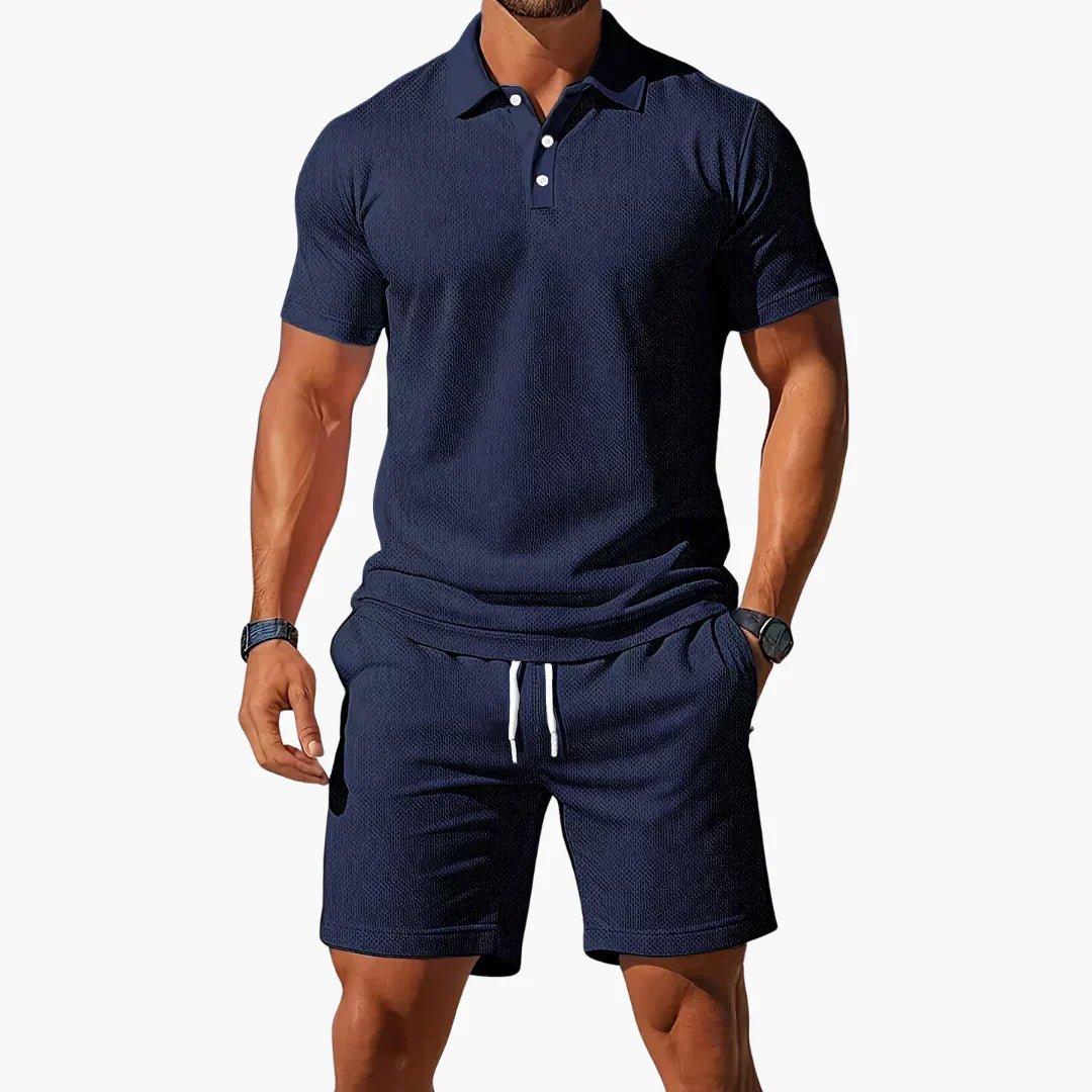 Sergio™ - Zomerset met polo