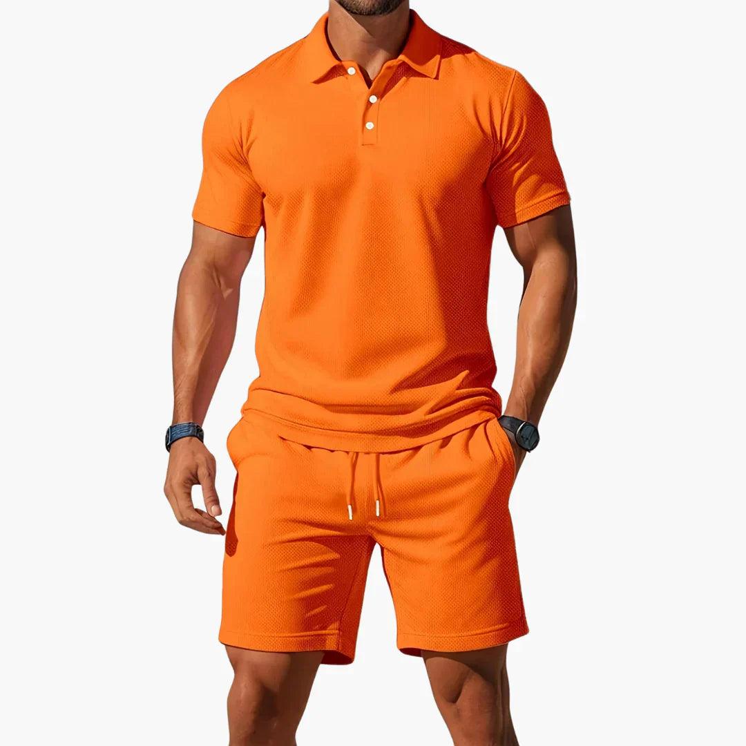 Sergio™ - Zomerset met polo