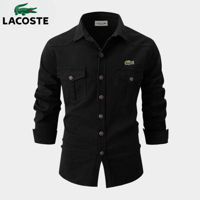 Casual Cargoshirt - UITVERKOOPPRIJS