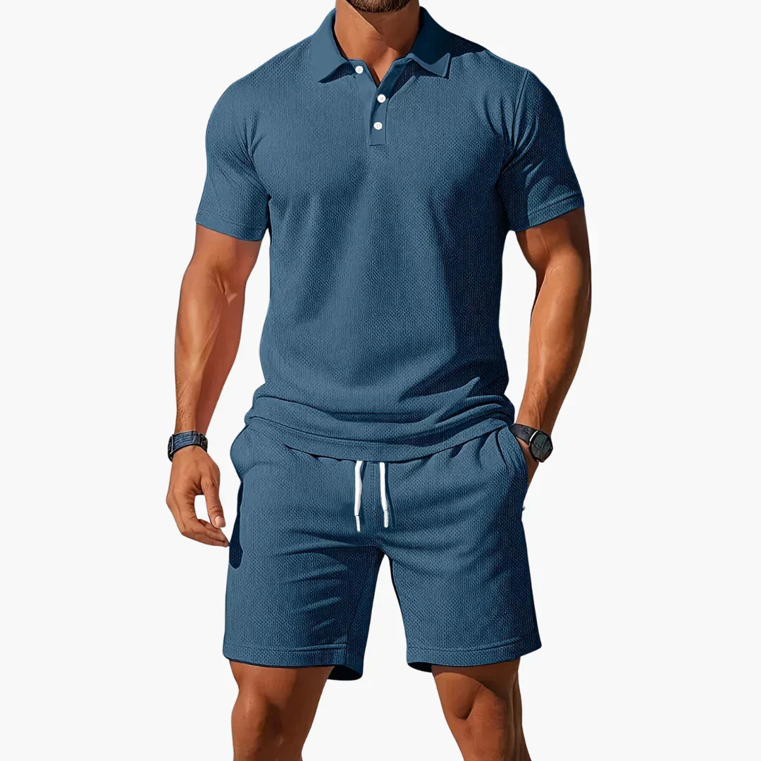 Sergio™ - Zomerset met polo