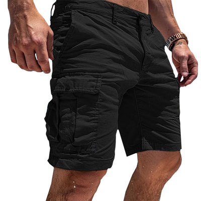 Marley - Elegante zomer cargo shorts