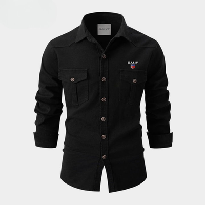 Casual Cargoshirt - UITVERKOOPPRIJS