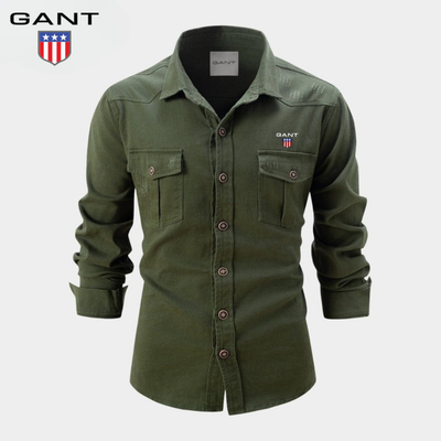 Casual Cargoshirt - UITVERKOOPPRIJS