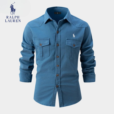 Casual Cargoshirt - UITVERKOOPPRIJS