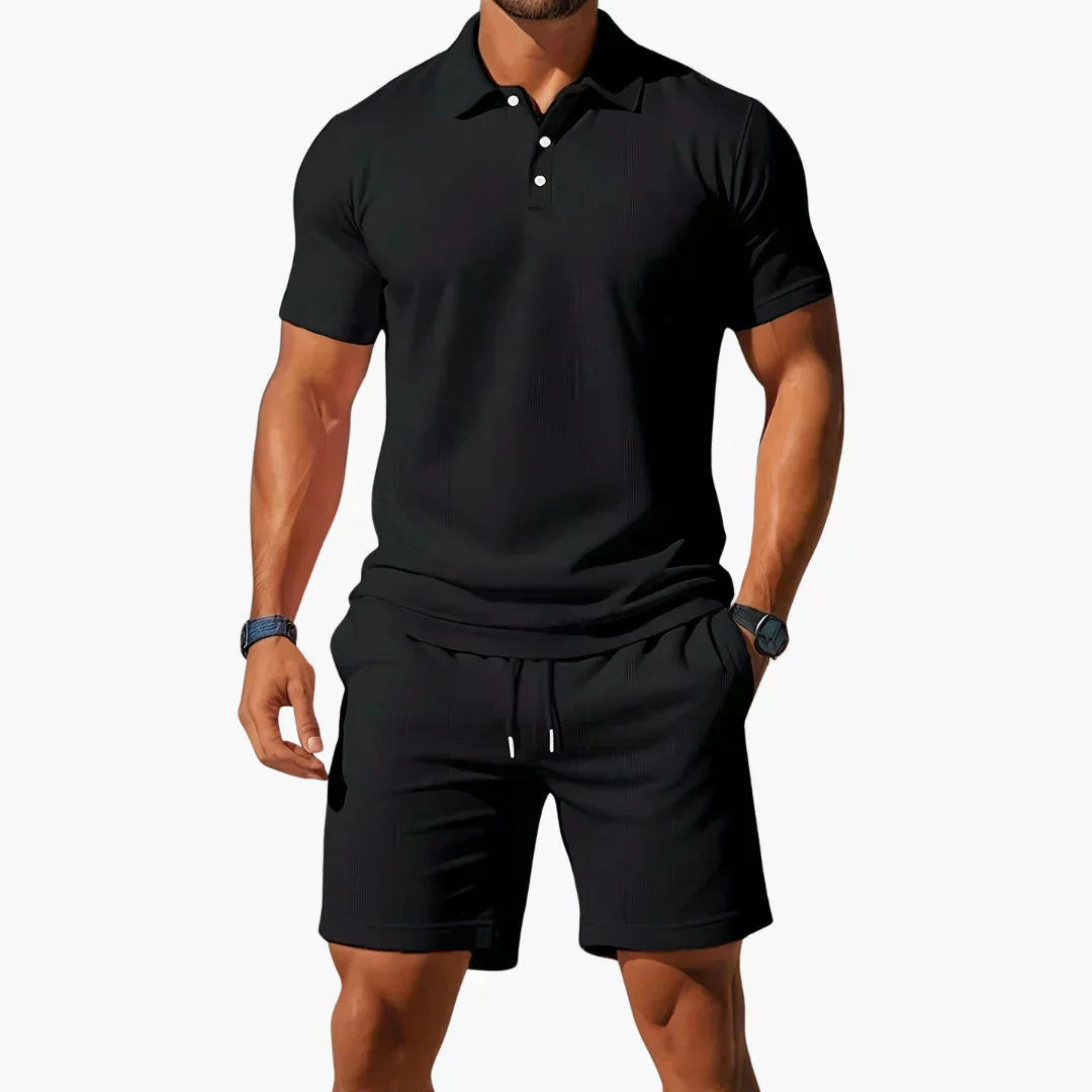 Sergio™ - Zomerset met polo