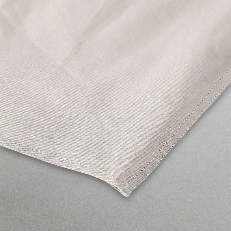 Traditioneel katoenen werkhemd