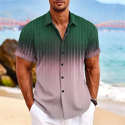 Thomas™ MULTIKLEUR POLO IN MODERNE STIJL