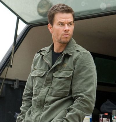 BICKLE™ MILITAIRE JAS M-65 VELDJAS