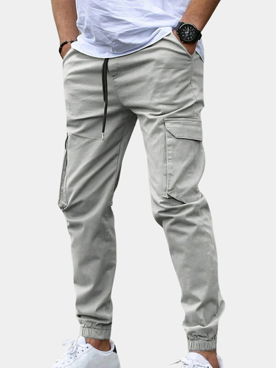 DAVIDE | HEREN CARGO JOGGER BROEK