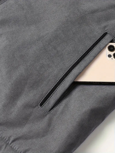 Grigory – Herenjack met voering