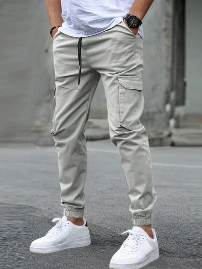 DAVIDE | HEREN CARGO JOGGER BROEK
